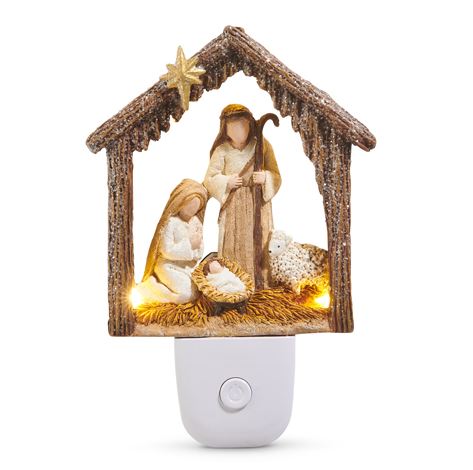 Holy Night Night Light