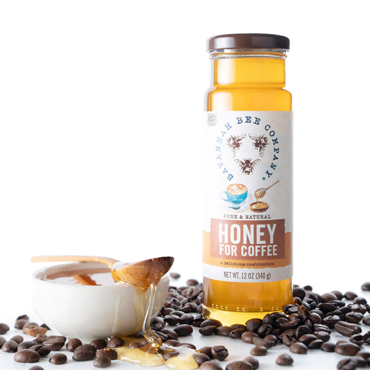 Honey for Coffee