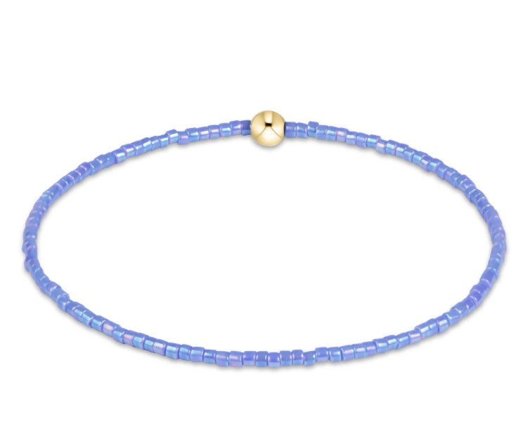 Hope Classic Bracelet-Bright Blue