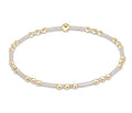 Hope Joy Bracelet -Milkshake
