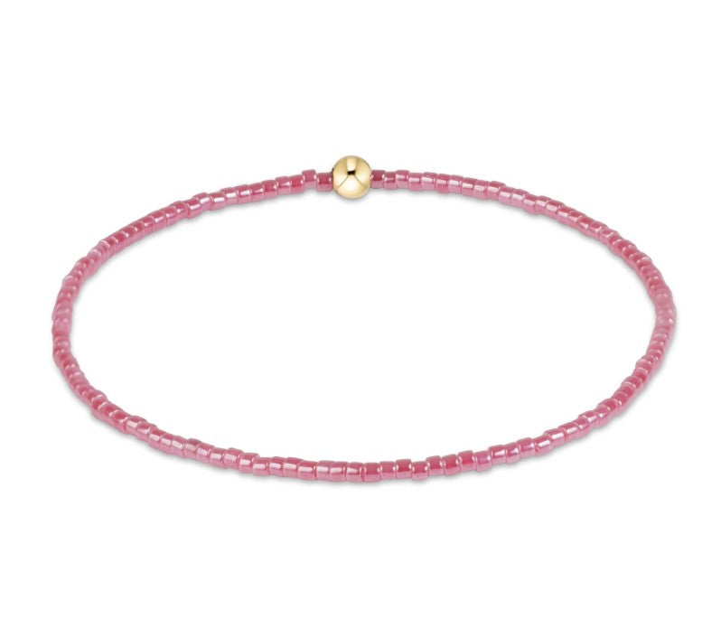 Hope Classic Bracelet-Pink Champagne