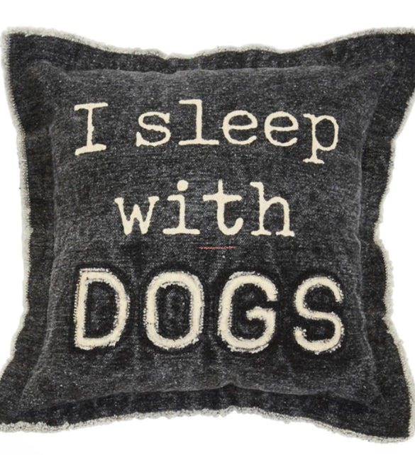 Home Dog Pillows