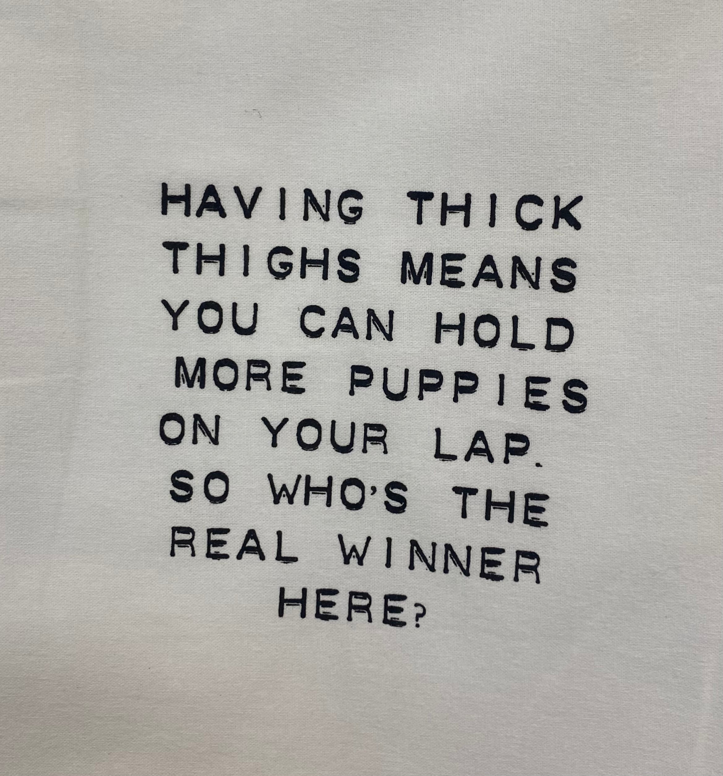 Funny Towels