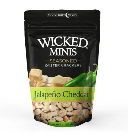 Wicked Minis Jalapeno Cheddar