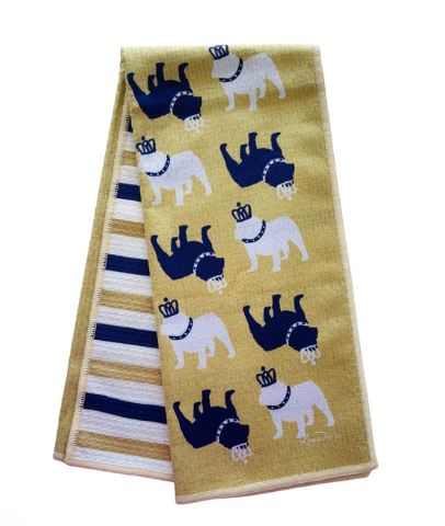Spirit of the Dukes Tea Towel (JMU)