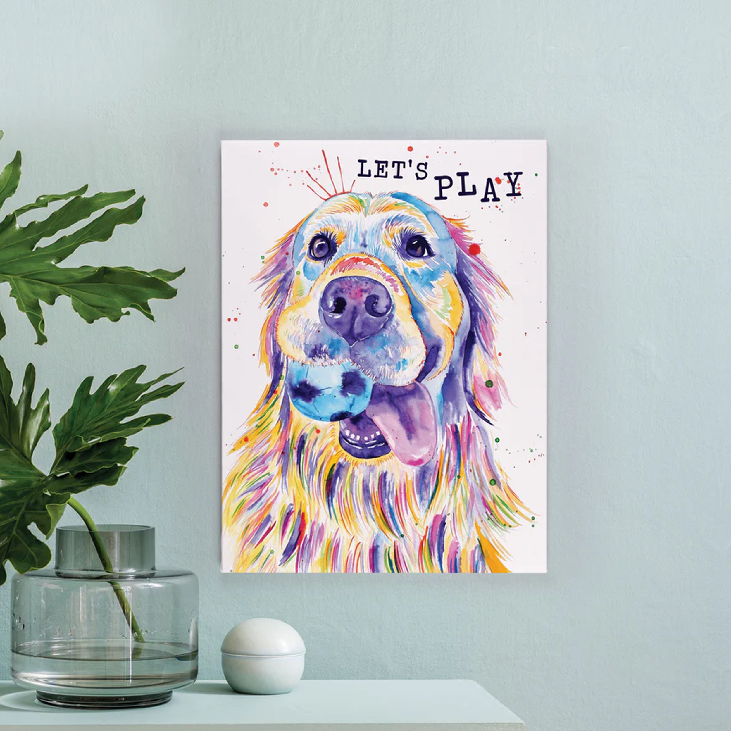 Pet Canvas