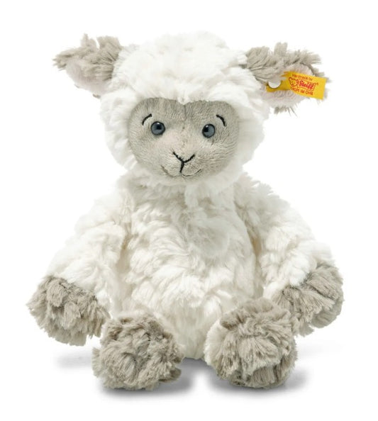 Little Lamb (white & brown)