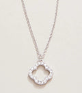 Sea La Vie Lucky One/Clover Necklace