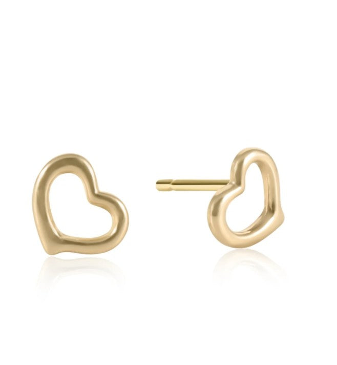 Love Stud- Gold
