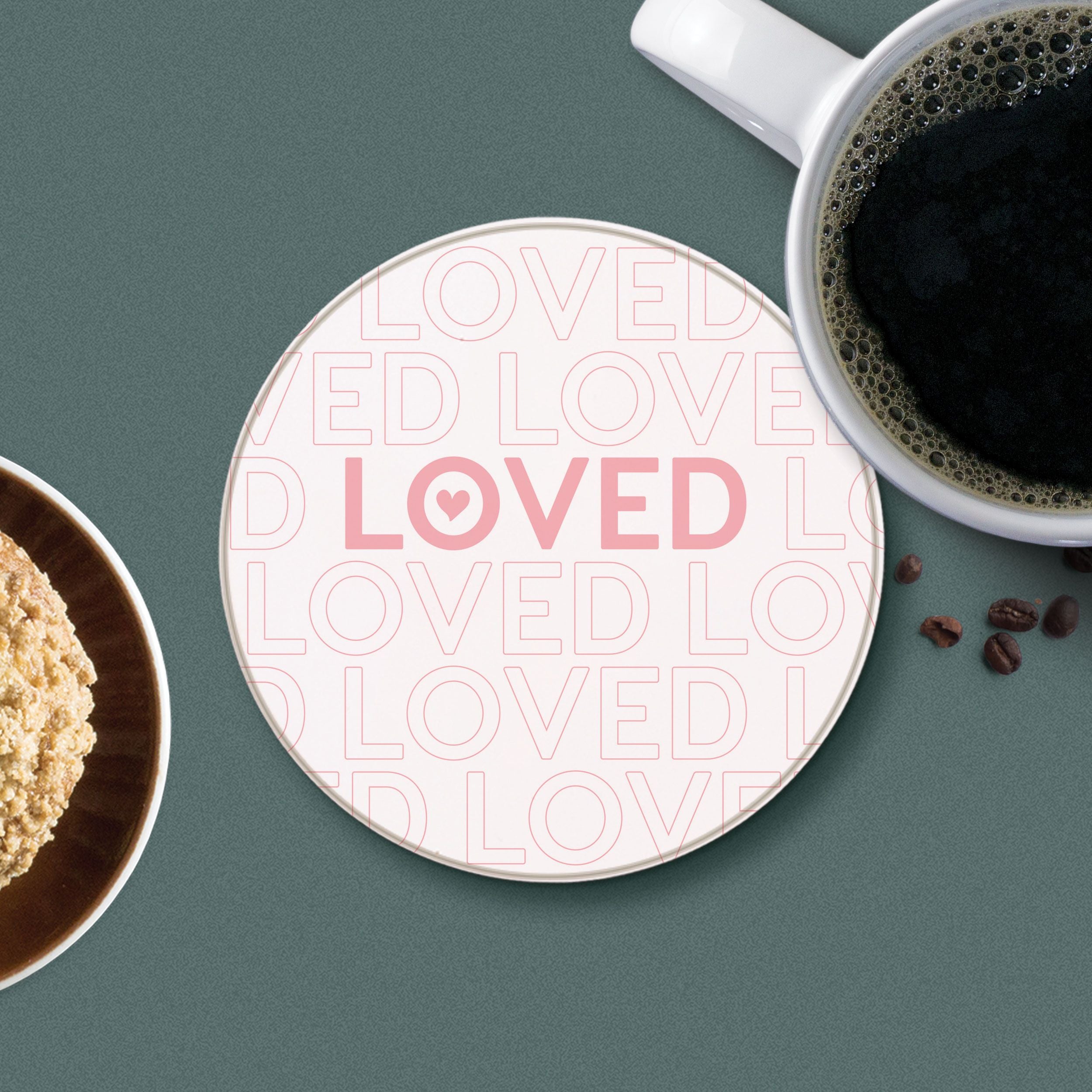 Round Coasters