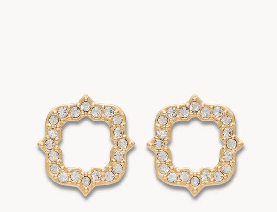 Sea La Vie Lucky One/Clover Necklace