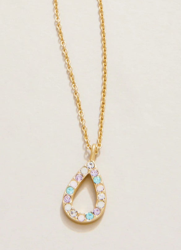 Sea La Vie Make a Wish/Flame Necklace