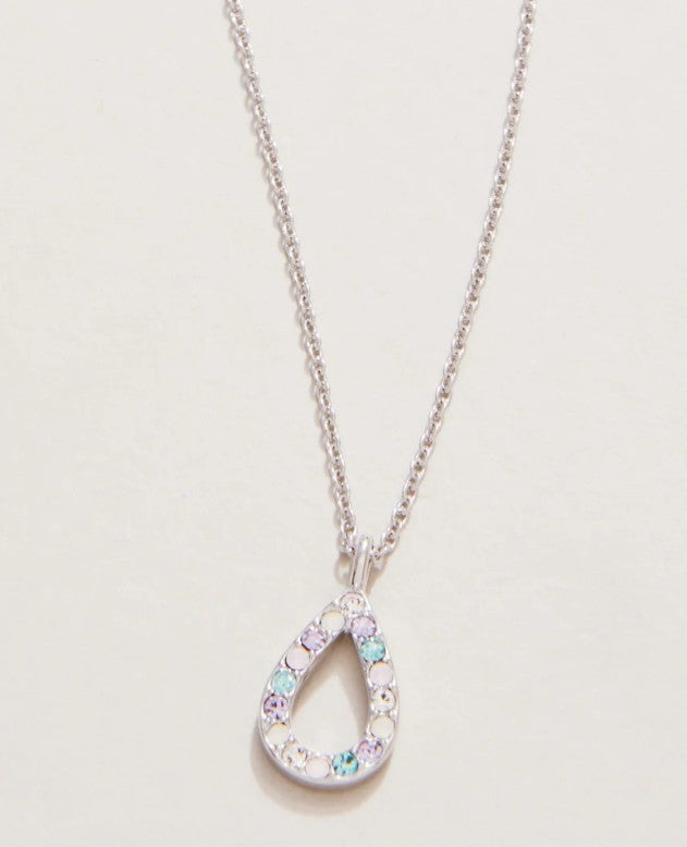 Sea La Vie Make a Wish/Flame Necklace