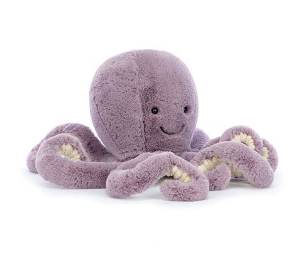 Maya Octopus Little