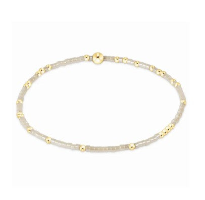 Hope Unwritten Bracelets- Milkshake