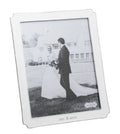 Mr. and Mrs. Enamel Frame