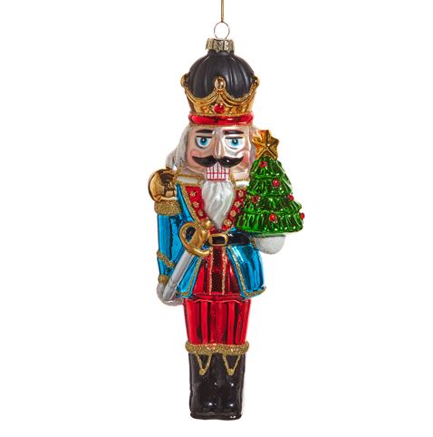 8.25 Nutcracker  Ornament
