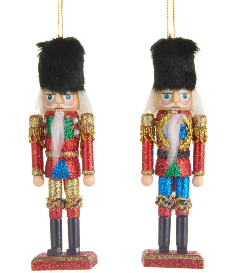 6" Nutcracker Ornament