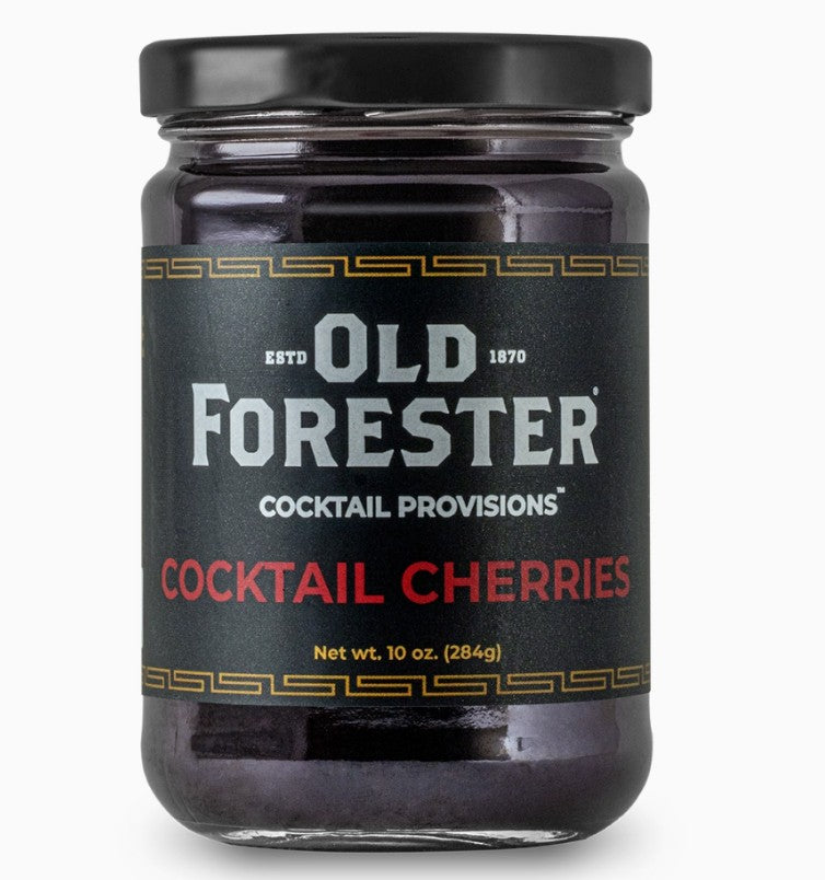 Old Forrester®  Cocktail Cherries
