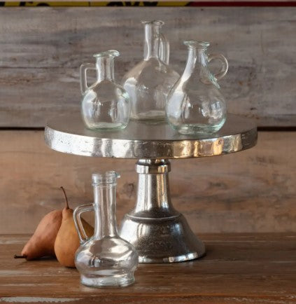 Collected Olive Oil Bottle