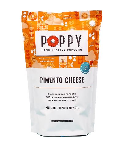 Pimento Cheese Popcorn  Market Bag