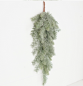 Teardrop Icy Sparkle Old World Mix Pines