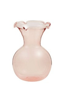 Bright Ruffle Vase