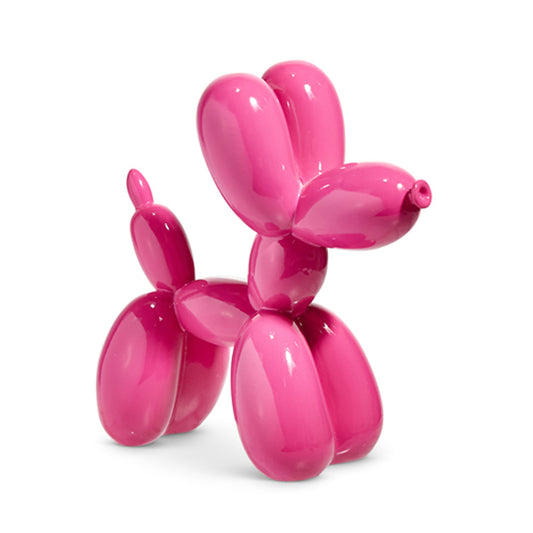 Pink Balloon Dog