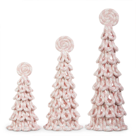 Pink Peppermint Trees