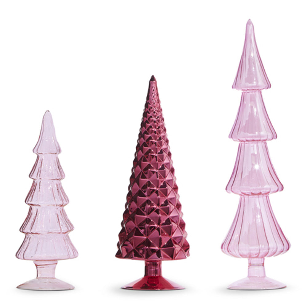 Pink Trees
