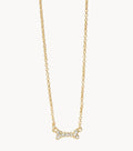 Puppy Love/Bone Necklace
