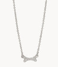 Puppy Love/Bone Necklace