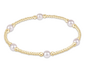 Purpose Gold 5mm Bracelet