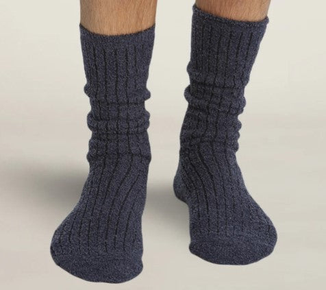 CC Men’s Ribbed Socks