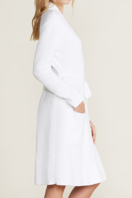 Ribbed Robe