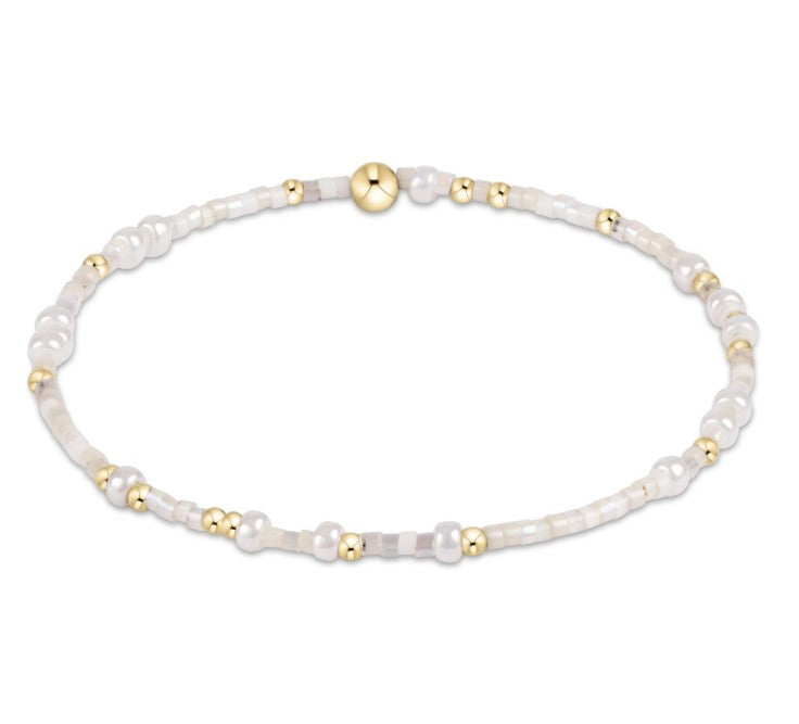 Hope Unwritten Bracelets -Shell We Dance