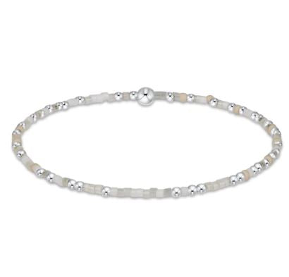 Hope Unwritten Sterling Bracelet*