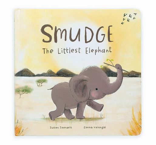 Smudge Elephant and