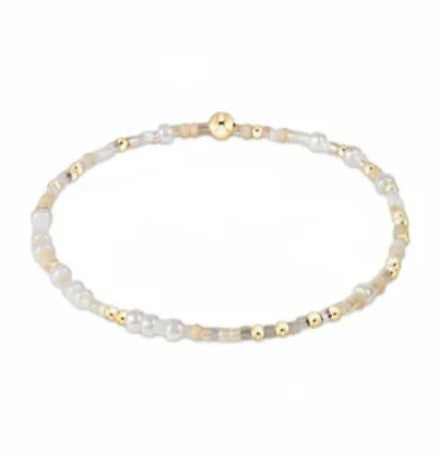 Hope Unwritten Bracelets- Oh Snow you Didn’t