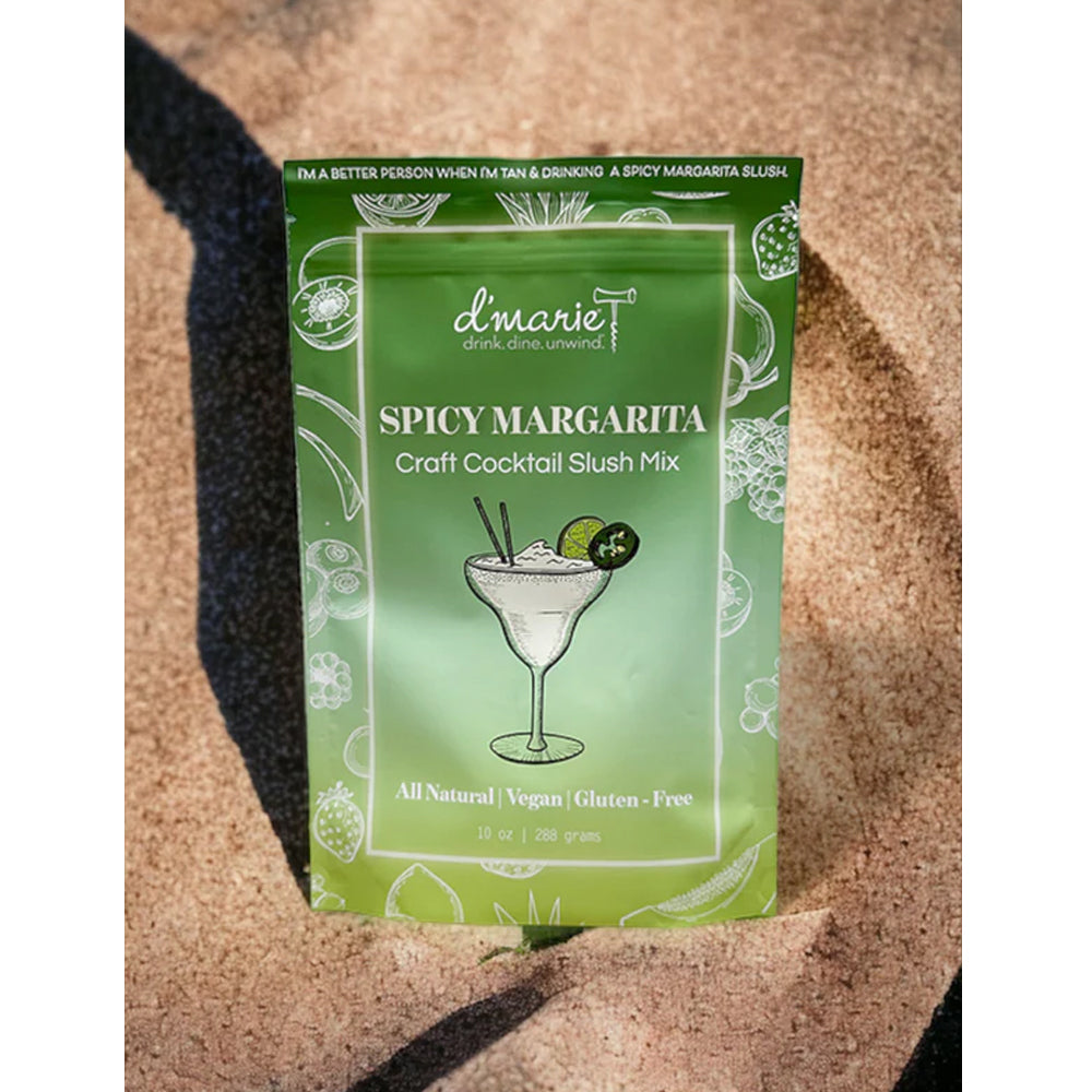 Spicy Margarita Cocktail Slush Mix