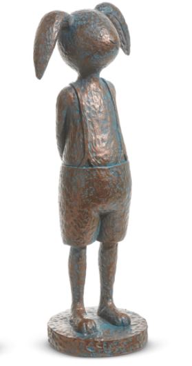 Bunny Statue