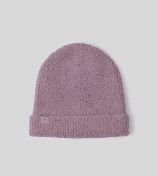 CozyChic® Ribbed Beanie -Teaberry