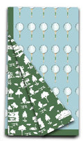 Tee Time Tea Towel