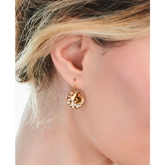 SP Twilight Earrings Crystal
