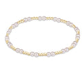 Together Pearl 3mm Bracelet