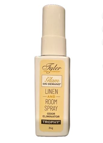 Glam on Demand Linen Spray