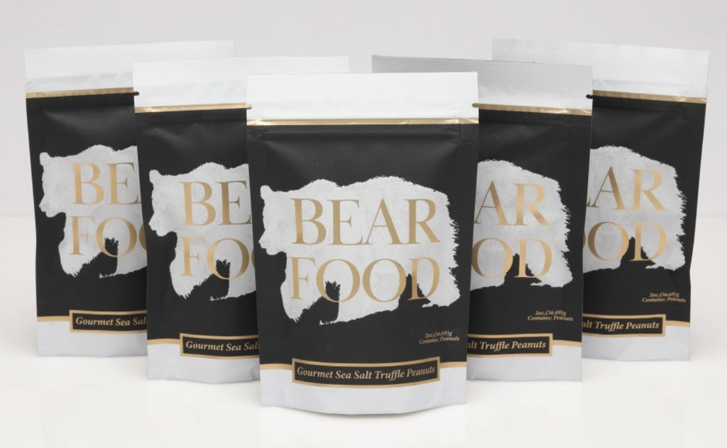 Sea Salt Truffle Pouch