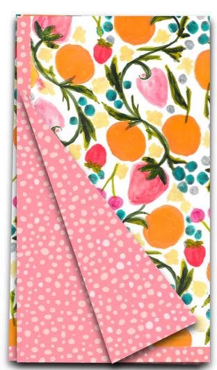 Tutti Fruitti Tea Towel