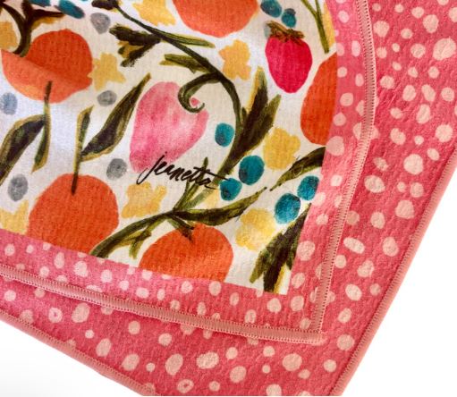 Tutti Fruitti Tea Towel