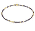 Hope Unwritten Bracelets- Taupe with a Twist